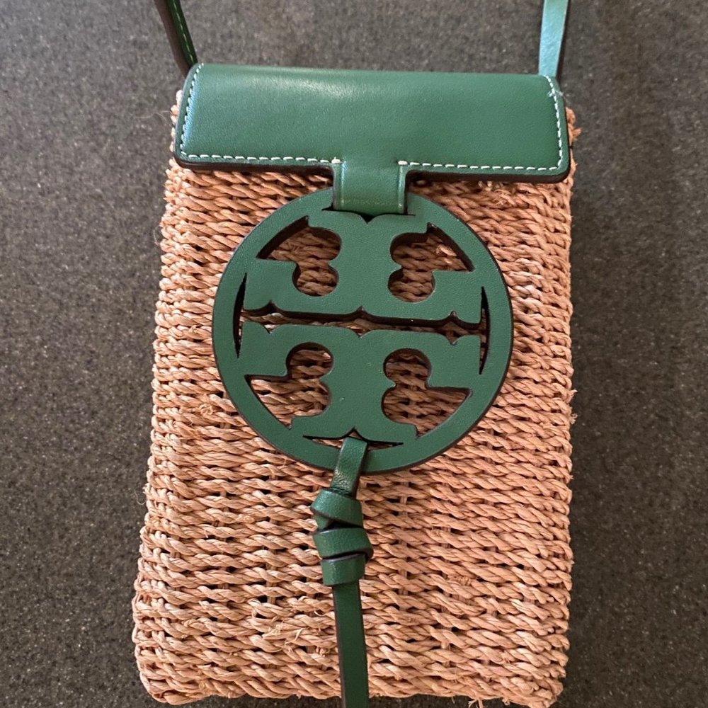 Tory Burch Miller Phone Crossbody